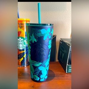 Starbucks stainless steel tumbler